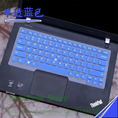 Защитный чехол для клавиатуры 14 дюймов Lenovo Thinkpad S2 2018 S3 E485 T470 T480 E480 T480S R480 T450S T460P L460