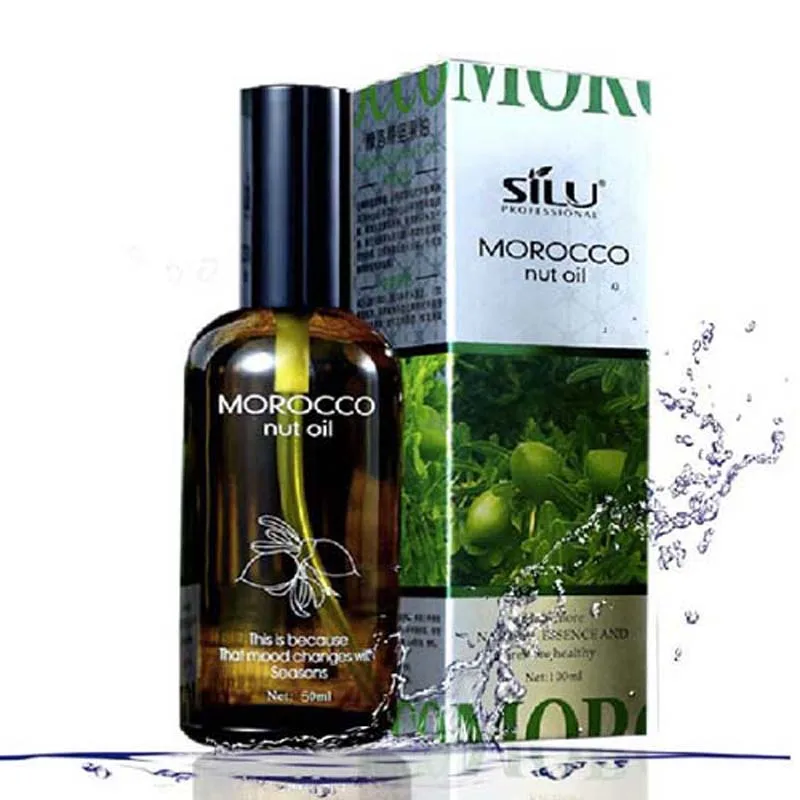 New 100 Pure Keratin Moroccan Argan Coconut Oil Essential Oils