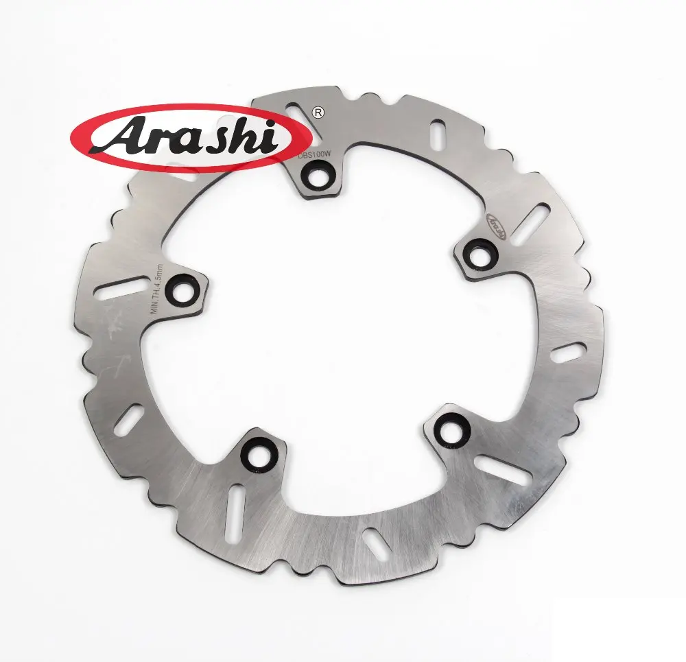 

Arashi CNC Rear Brake Disc Brake Rotor For BMW F650GS F 650 GS 2008 2009 2010 2011 2012 2013 2014 2015 F700GS F750GS F800GS