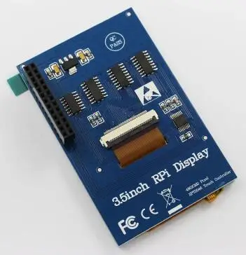 CMO 3 5 дюймовый 26P SPI HD TFT ЖК сенсорный экран с адаптером платы ILI9488 ILI9486 Привод IC 8/16