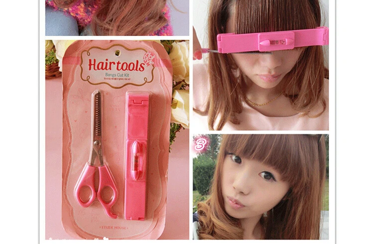 bangs cutter