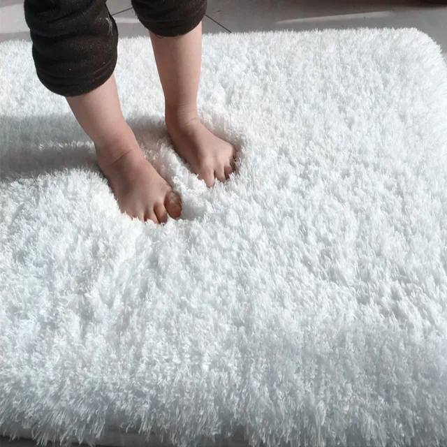 Nordic Solide Pile Teppich Teppich für Wohnzimmer Große Größe Anti ... Nordic Solide Pile Teppich Teppich für Wohnzimmer Große Größe Anti ...