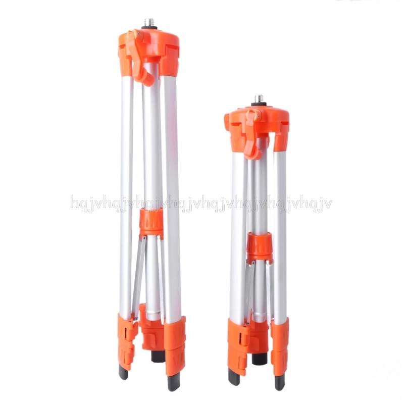 

1.5M/1.2M Universal Adjustable Aluminum Alloy Tripod Stand For Laser Air Level JUL06 dropship