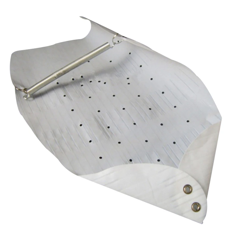 

24*14.5cm Steam Iron Pad Protection Board For Fabrics Cloth Laundry Products