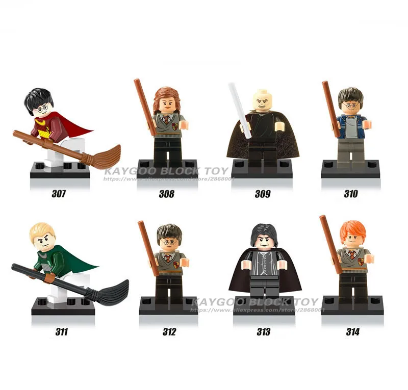 Гарри Поттер рисунок одной продажи Рон Уизли Профессор Росток Аргус Филч