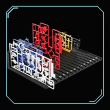 VT модель панель полка легкий доступ Панель рамка размещение Gundam монтажный инструмент