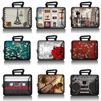 

waterproof briefcase Handbag tablet Case 10.1 12.3 14.1 17.3 Notebook sleeve 15.6 Laptop Bag 13.3 For macbook pro 15 SBP-hot14