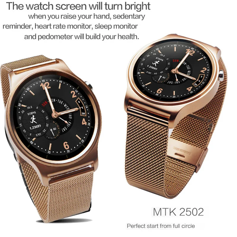 Bluetooth GW01 Смарт часы 2018 человек ips экран Montre подключения трекер спортивные фитнес