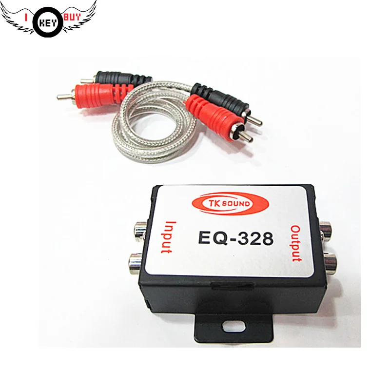 Car subwoofer audio filter audio power filter noise expert ignition current sound interference0