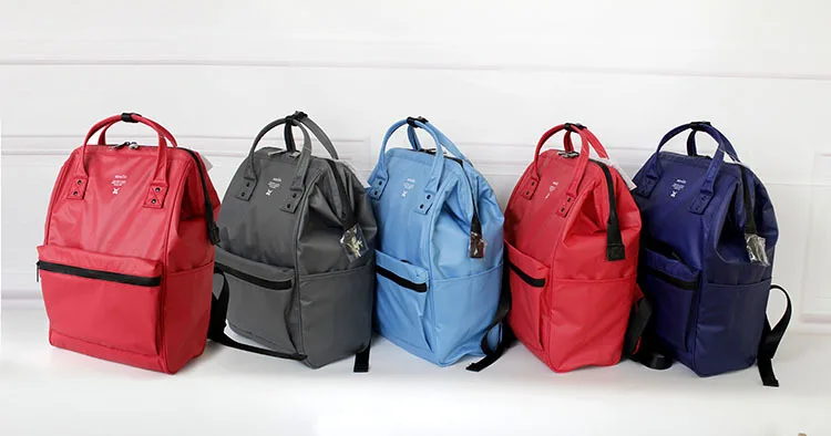 Японский бренд Men14 15,6 дюймов Универсальный рюкзак для ноутбука водонепроницаемый ПВХ Противоугонная сумка большой емкости унисекс Школьный Рюкзак Для Путешествий
