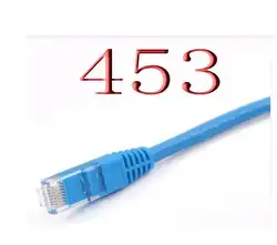 B453 1 м Cat5 RJ45 Ethernet-Кабель UTP расширение Интернет кабель мужчинами сетевого сетевой кабель Патч разъем шнур для компьютера L