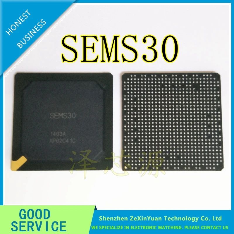 

5PCS/LOT SEMS30 BGA LCD chip