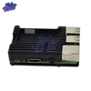 NEW CNC Aluminum Alloy Case Shell Enclosure Cooling Fan Heat sink for Raspberry Pi 4 ► Photo 3/6
