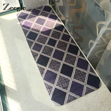 Zeegle коврик для гостиной, кухни, Нескользящие Коврики для прихожей, спальни, прикроватные коврики