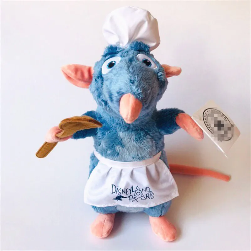 1pieces Lot Plush 30cm Ratatouille Remy Mouse Doll Toy