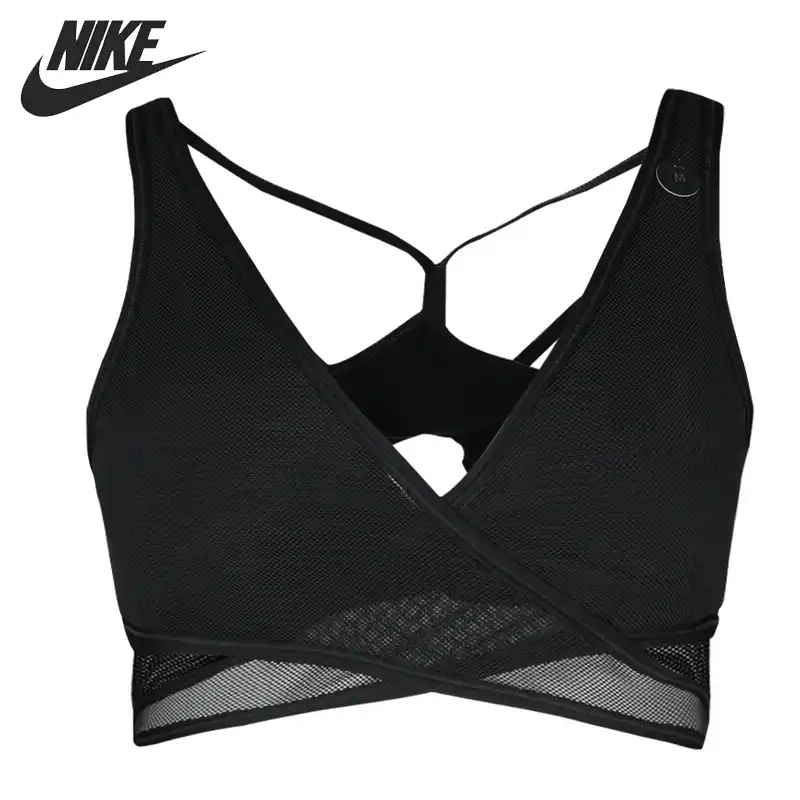 nike air mesh bra