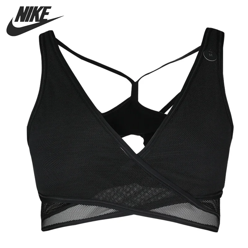 Оригинальное новое поступление NIKE AS AIR MESH бюстгальтер Женские Спортивные