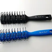 Vent расческа для волос щетка пластиковая расческа плоская щетка для волос щетка для нарощенных волос GIC-HB520(1 шт