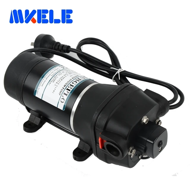 FL 32/33 220/110v ac water pump self priming diaphragm pump mini
