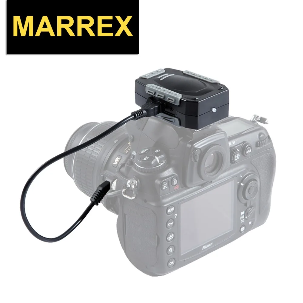 MX G10 Professional Geotagger Camera GPS System for Canon 1DX 1DC