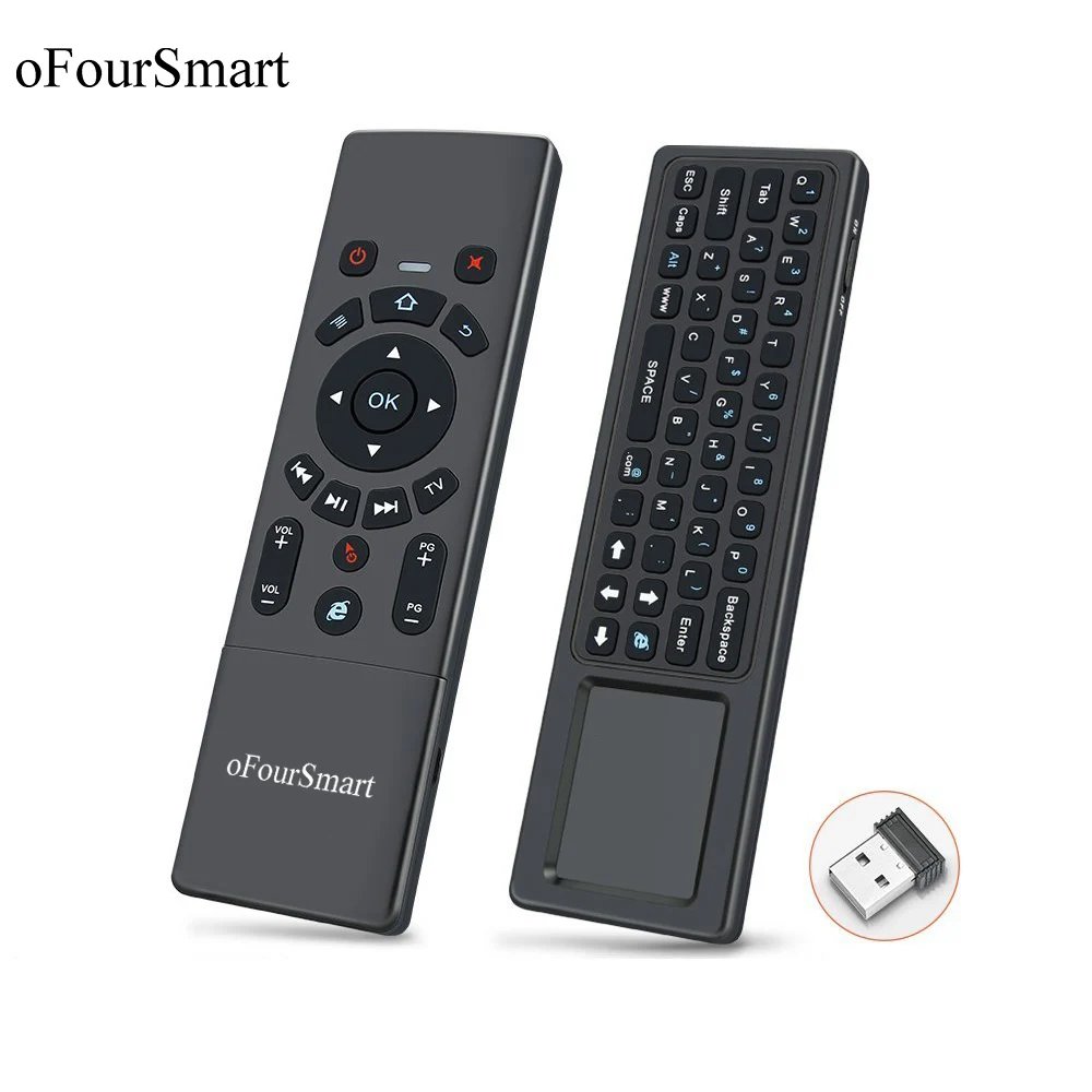 smart tv remote mouse