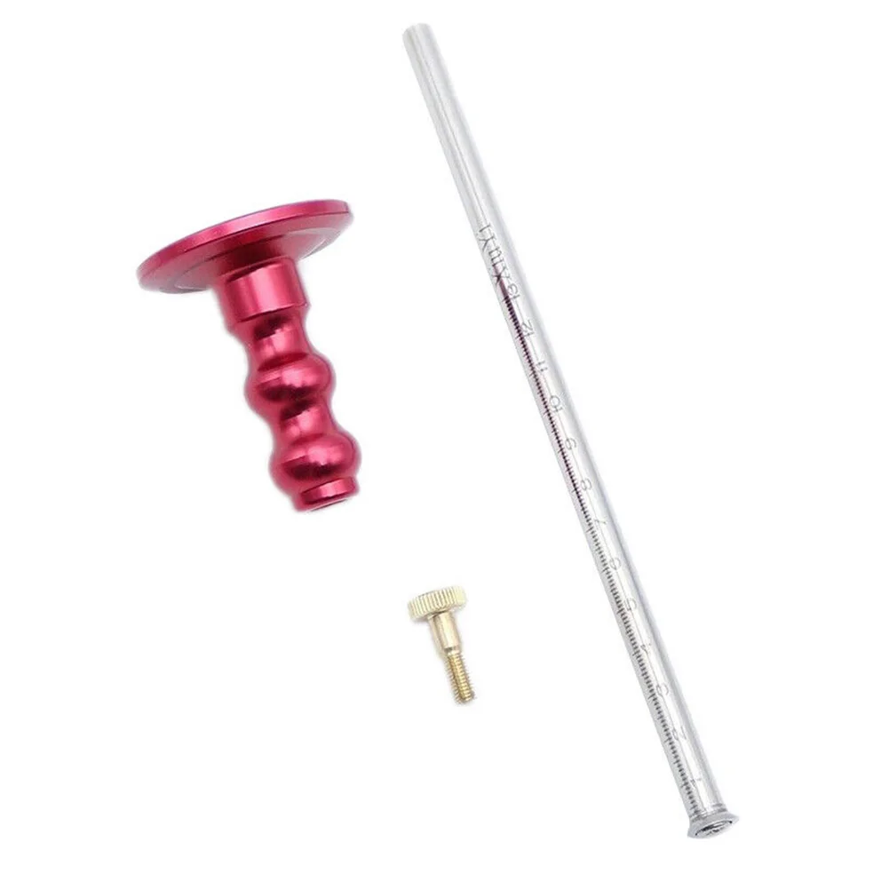

Joinery Mortise For Woodworking Hand Tool Scribe Gauge Aluminium Alloy Easy Apply Measuring Wheel Marking Solid High Strength