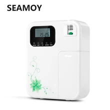 Seamoy ароматическая машина 150 мл бутылка ароматизатор блок для офиса отеля домашний очиститель воздуха ионизатор коммерческий распылитель ароматов