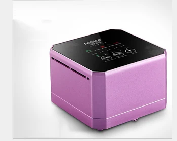 

Air Purifier Mini anion formaldehyde Bidirectional outlet negative ion maker 3layer Filter 3gear speed adjustment 5 hours timer