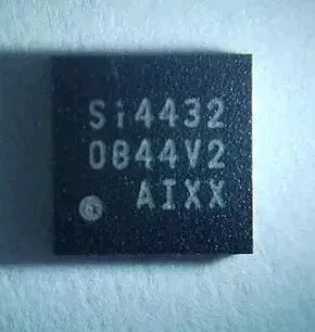 

1pcs/lot SI4432 SI4432-B1-FMR QFN20