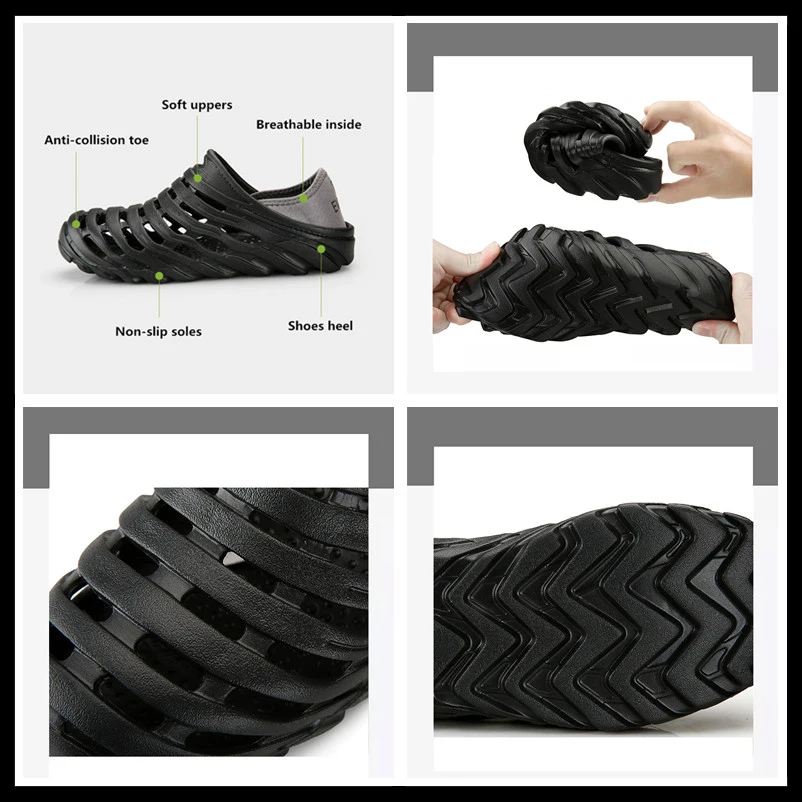 المنبع أحذية للرجال أحذية مريحة السباحة في الصيف الشاطئ أحذية الإرتحال أحذية خفيفة سريعة التجفيف أكوا المنبع أحذية للرجال أحذية مريحة السباحة في الصيف الشاطئ أحذية الإرتحال أحذية خفيفة سريعة التجفيف أكوا