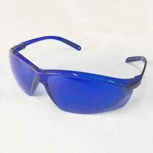 Фотон нежная кожа лазерные защитные очки машина для удаления волос Лазерная Косметика затенение