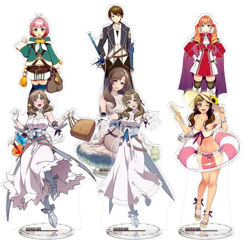 

New GK garage kid Model Figure Toy High Quality Japan Anime Action Figures Collections Double Sided Plastic Model Toys 21cm