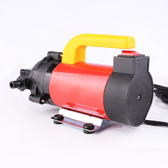 12V High Pressure 130PSI Self Priming Water Pump Diaphragm Sprayer Pump RV  Home 