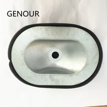 186F diesel air filter FOR 5KW CHINESE 186F 186FA 188F DIESEL ENGINE FREE SHIPPING KAMA KIPOR AIR CLEAN ELEMENT BREATHING PARTS 186F diesel air filter FOR 5KW CHINESE 186F 186FA 188F DIESEL ENGINE FREE SHIPPING KAMA KIPOR AIR CLEAN ELEMENT BREATHING PARTS