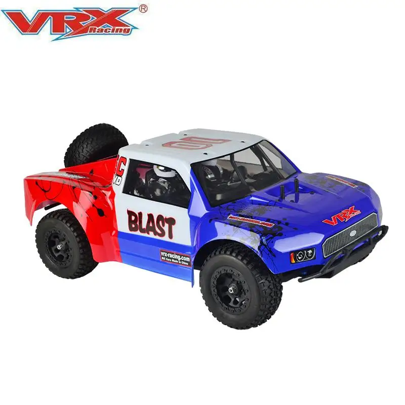 

RC Truck, VRX Racing RH820 1/8 scale 4WD Electric short card ,RTR/60A ESC/3660 motor/ 11.1V Lipo Battery/2.4GHz