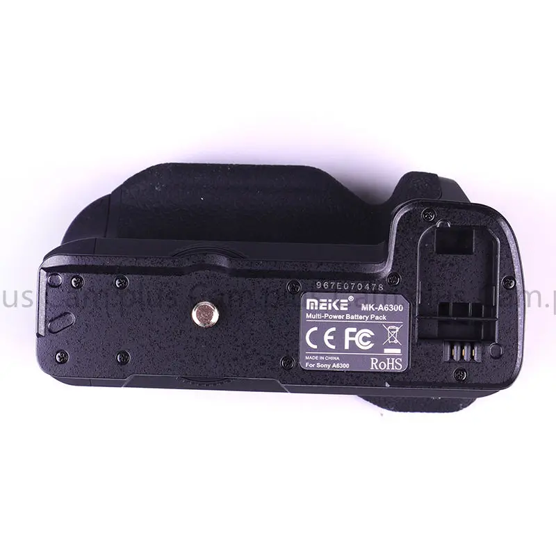 MK-A6300 pro Battery Grip Holder For Sony A6300 C