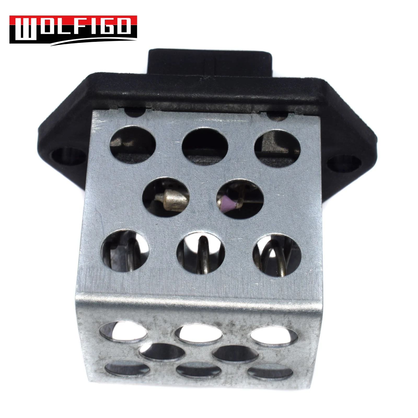 WOLFIGO новый модуль управления вентилятором для Ford Mondeo Cougar 15630369 93BB9A819AC 93BB 9A819