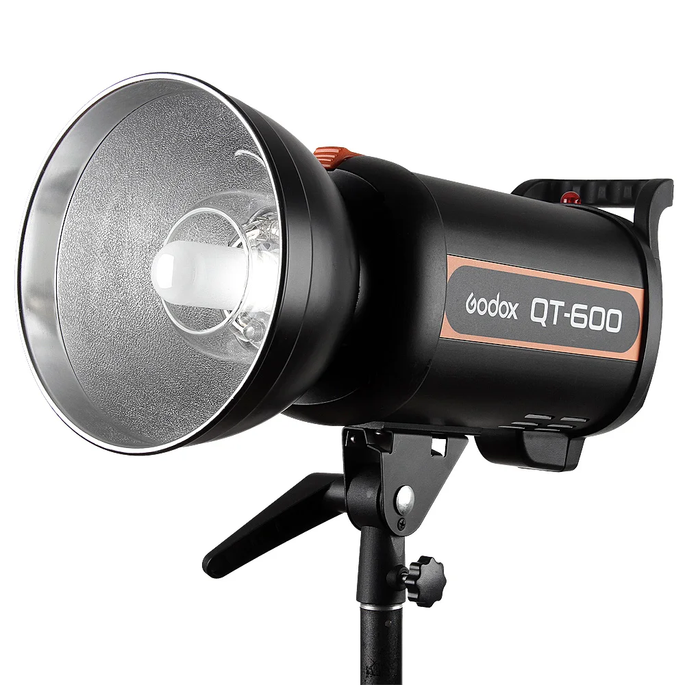 New Godox QT600 600WS Photography Studio Flash Monolight Strobe Photo Flash Speedlight Light in
