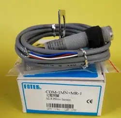 CDM-1MN + MR-1 FOTEK Фотоэлектрические датчики 100% оригинальные и новые