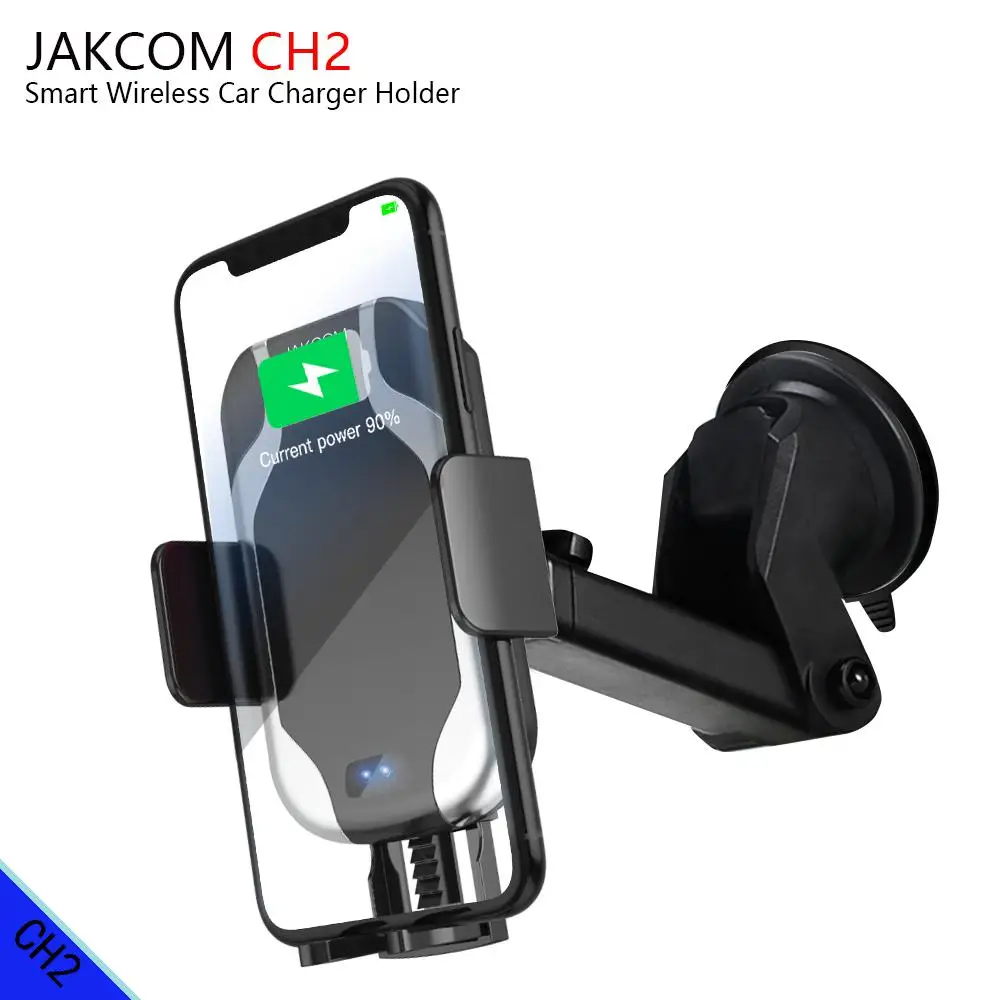 JAKCOM CH2 Smart Беспроводной автомобиля Зарядное устройство Держатель Горячая Распродажа в Зарядное устройство s как адаптер 12 В 220 В imax b6 мини accu