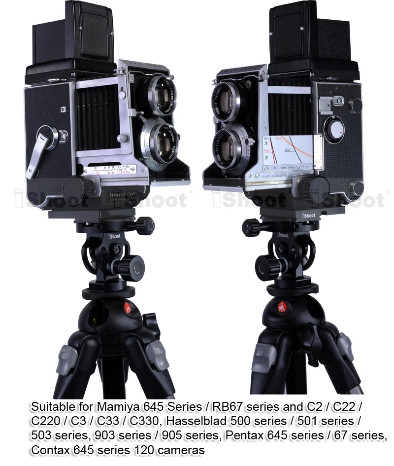 85x65 мм быстросъемная пластина для штатива с шаровой головкой Pentax 645 67 series Contax 645 series 120 SLR камера