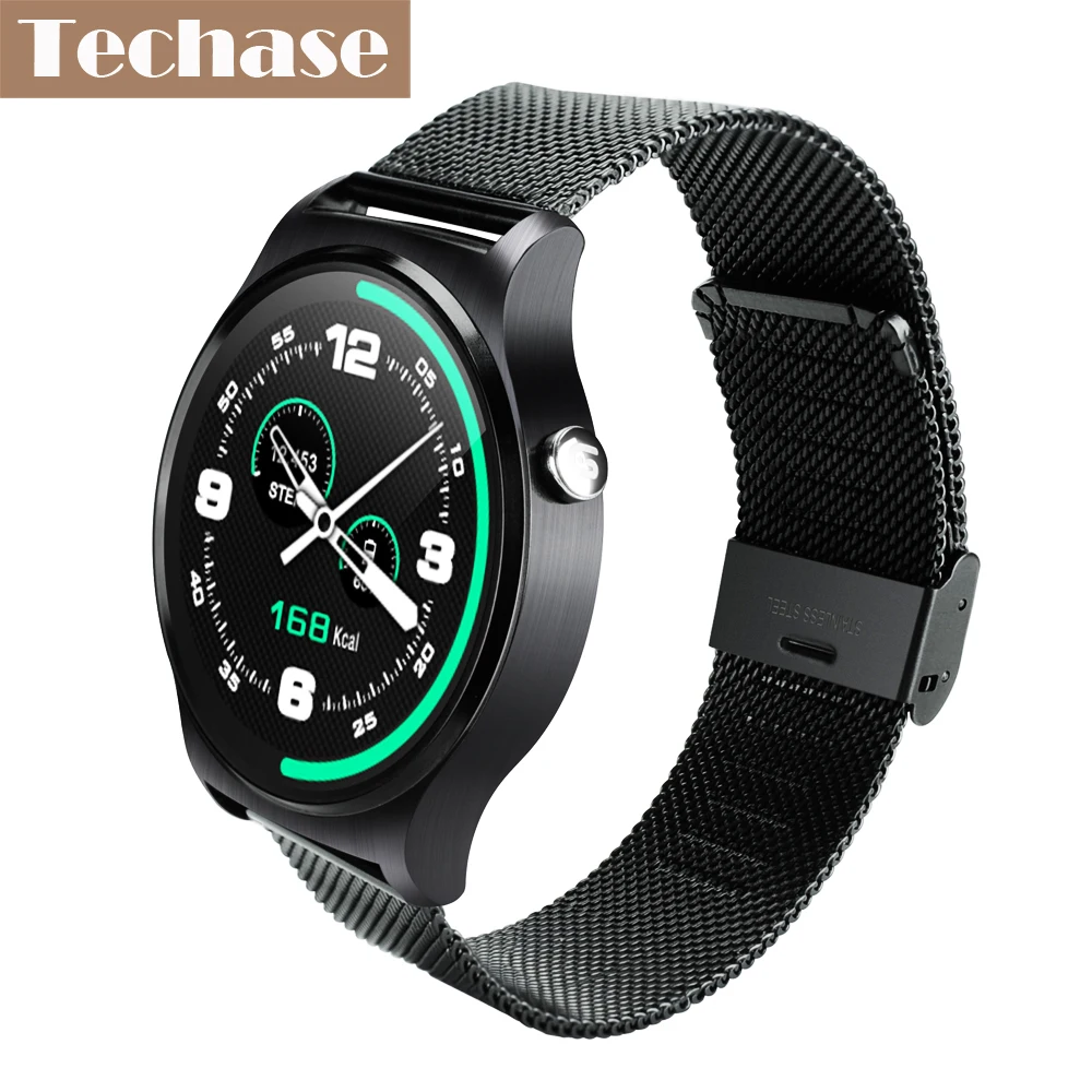 Купить Круглые Смарт Часы В Москве