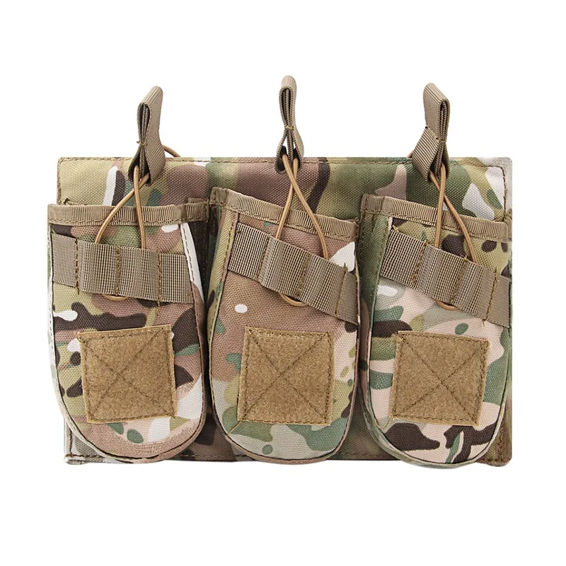Уличный охотничий Молл сумка для аксессуаров Легкий Портативный Регулируемый Чехол-органайзер для системы molle