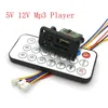 Mini tablero decodificador MP3 de 5V 3 W * 2 módulo de decodificación MP3 WAV U disk TF tarjeta amplificador USB altavoz Audio Board con cable de Control remoto ► Foto 1/4