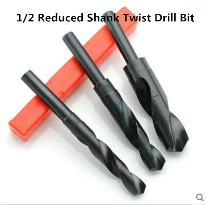 High Quality 1pc 1pc 8mm 14 8 Hss Reduced Shank Twist Drill Bit Shank High Quality 1pc 1pc 8mm 14 8 Hss Reduced Shank Twist Drill Bit Shank