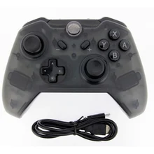 Profession Wire/Wirless Bluetooth Controller Gamepads High Performance Gaming Joystick for Nintendo Switch