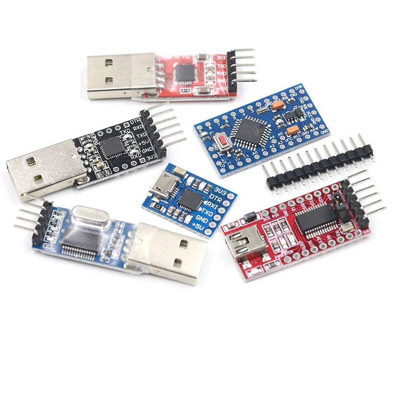 

ATMEGA328P Pro Mini 328 Mini ATMEGA328 3.3V/8MHZ 5V/16MHz for Arduino