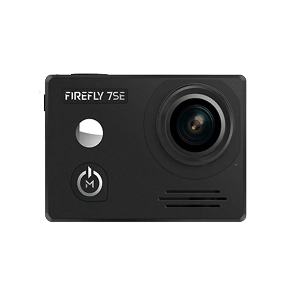

Firefly7SE 1080P 170'FOV Wifi Bluetooth FPV HD Waterproof Sport Action Camera CAM for RC Drone Aerial Photography RC Model Parts