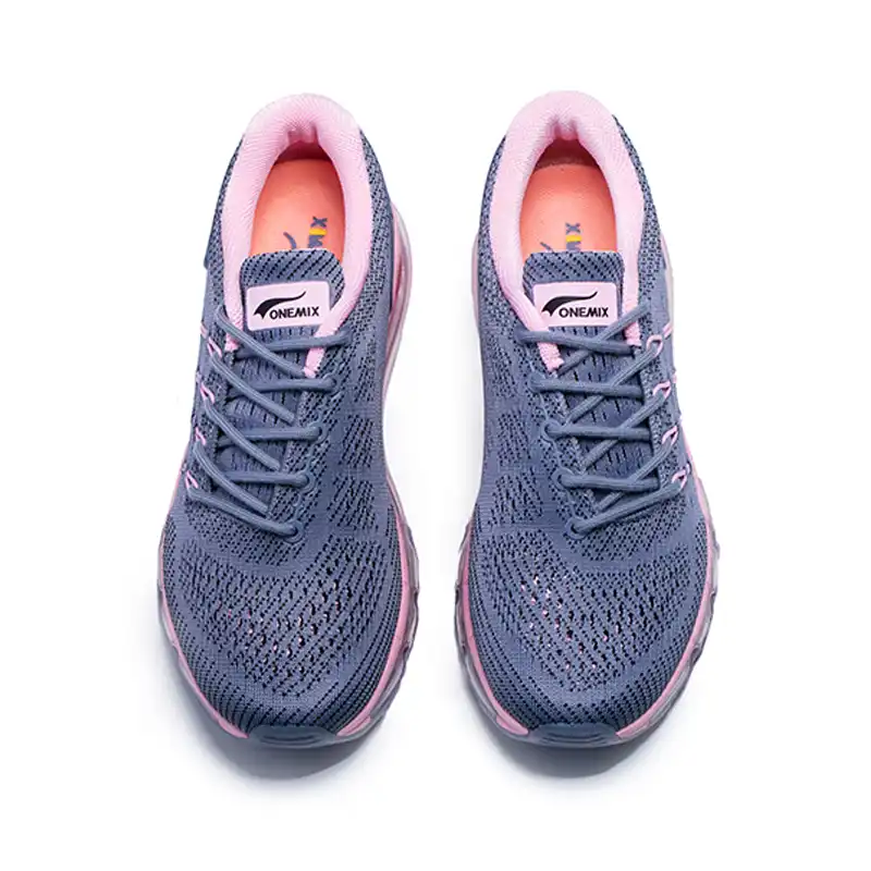 onemix women's air cushion running shoes