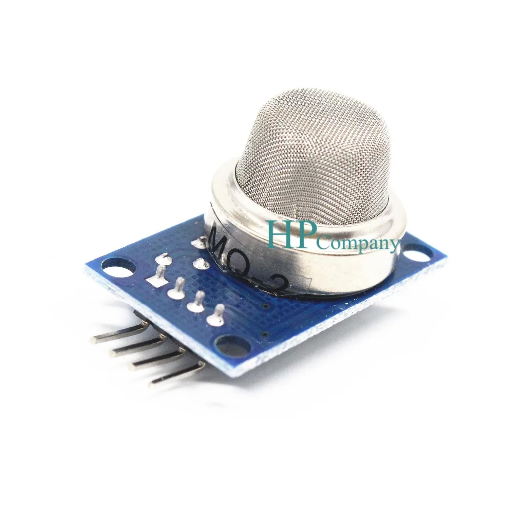 

1PCS MQ-2 MQ2 Smoke Gas Sensors Module Smoke methane gas liquefied flammable gas sensor module for arduino